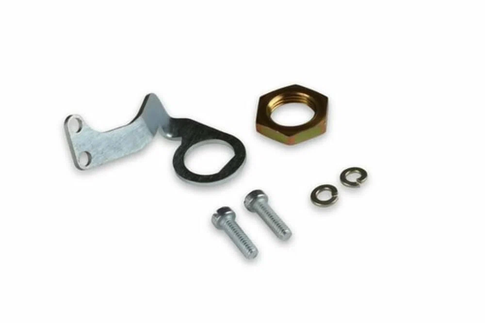 QFT Fast Idle Solenoid and Bracket - 49-148QFT